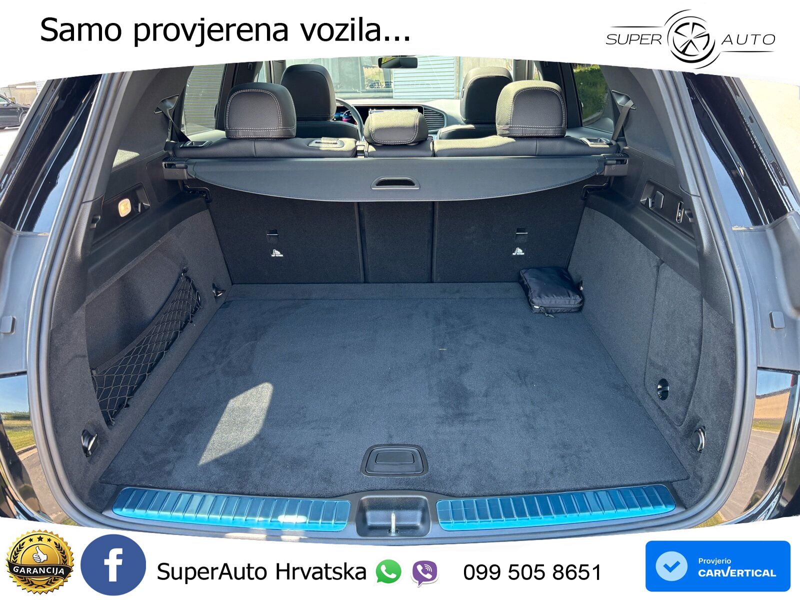 Mercedes GLE 450d (367 KS) EQ Boost 4MATIC 9G-TRONIC AMG ZRAČNI+ACC+GR SJED+KAM+PANO