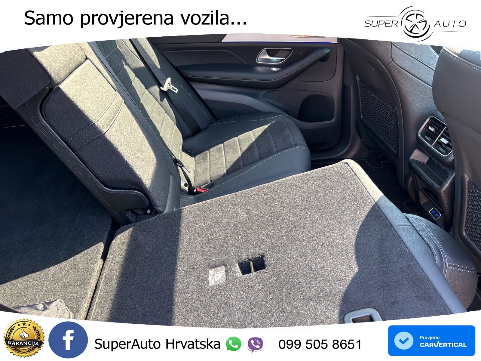 Mercedes GLE 450d (367 KS) EQ Boost 4MATIC 9G-TRONIC AMG ZRAČNI+ACC+GR SJED+KAM+PANO