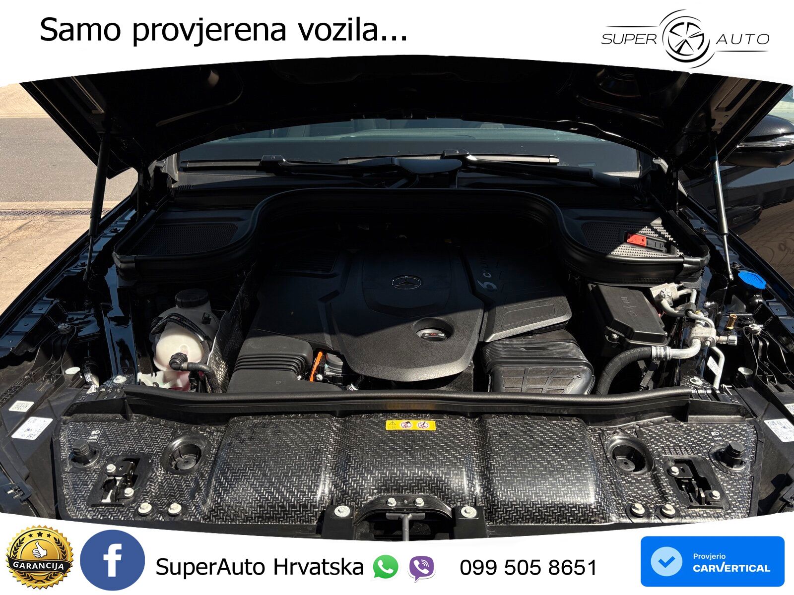 Mercedes GLE 450d (367 KS) EQ Boost 4MATIC 9G-TRONIC AMG ZRAČNI+ACC+GR SJED+KAM+PANO