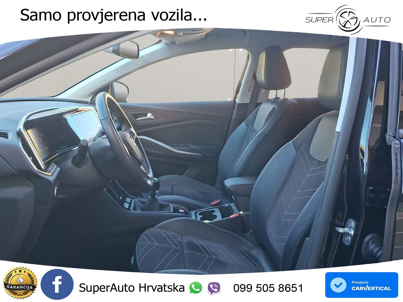 Opel Grandland 1.2i Turbo (130 KS) GS