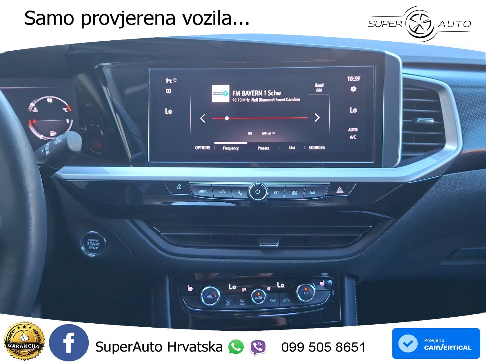 Opel Grandland 1.2i Turbo (130 KS) GS