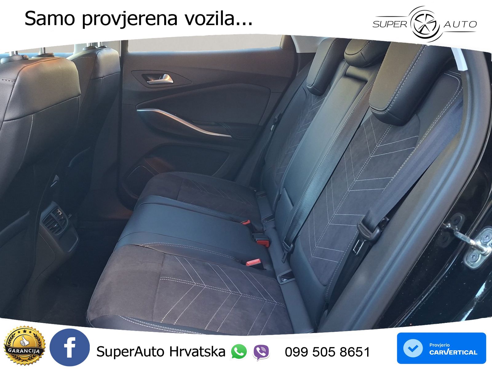 Opel Grandland 1.2i Turbo (130 KS) GS