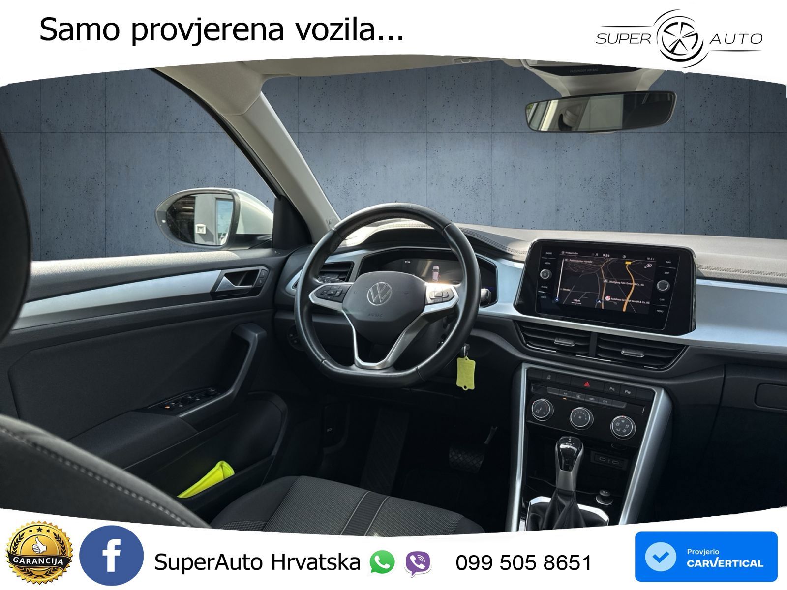 Volkswagen T-Roc I 1.5 TSI (150 KS) DSG