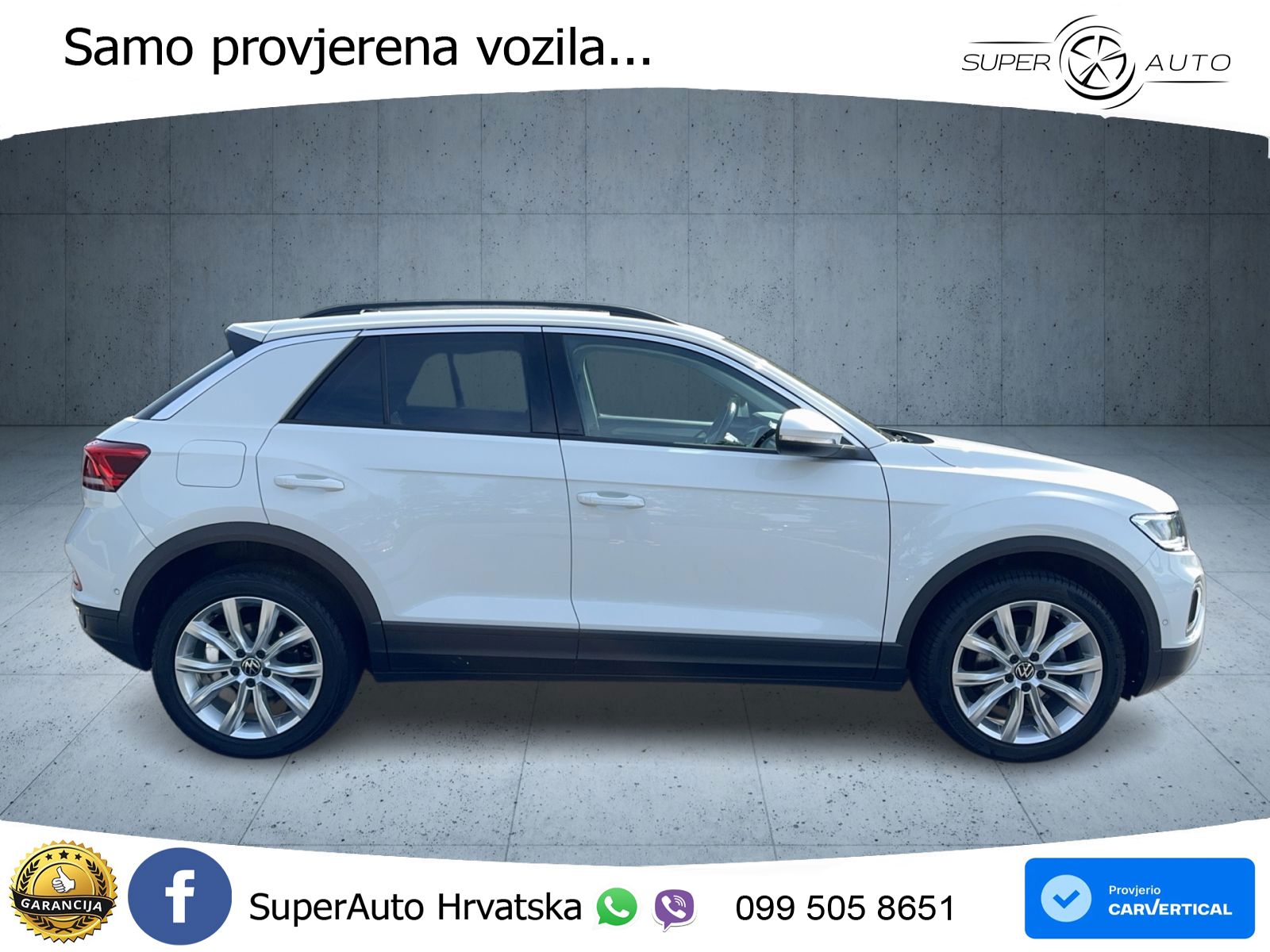Volkswagen T-Roc I 1.5 TSI (150 KS) DSG