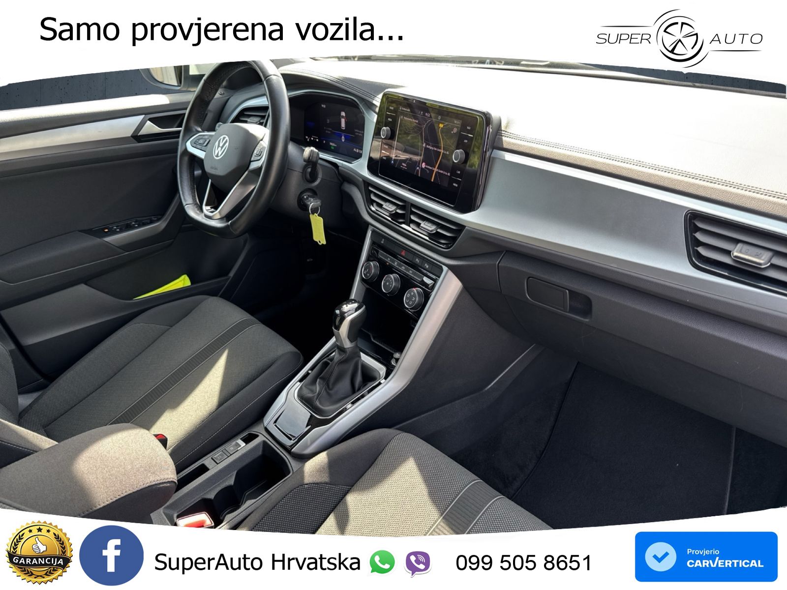 Volkswagen T-Roc I 1.5 TSI (150 KS) DSG