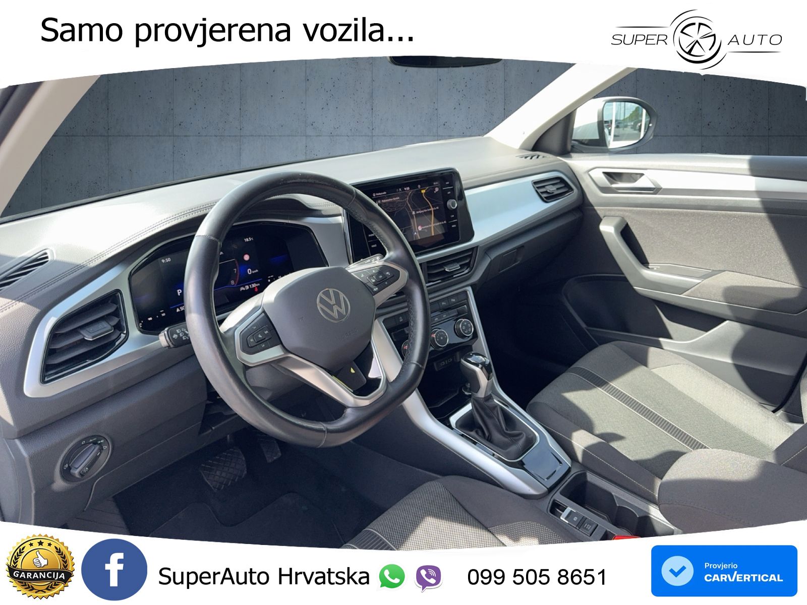 Volkswagen T-Roc I 1.5 TSI (150 KS) DSG