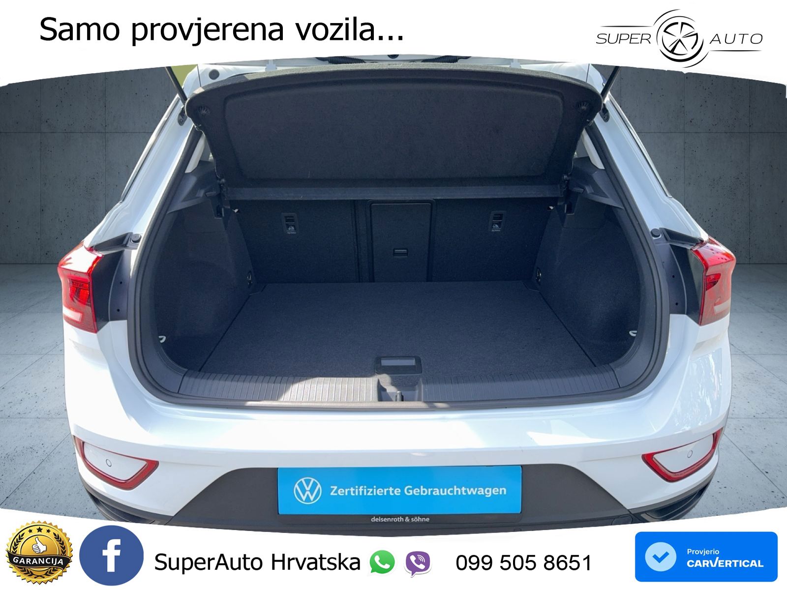 Volkswagen T-Roc I 1.5 TSI (150 KS) DSG