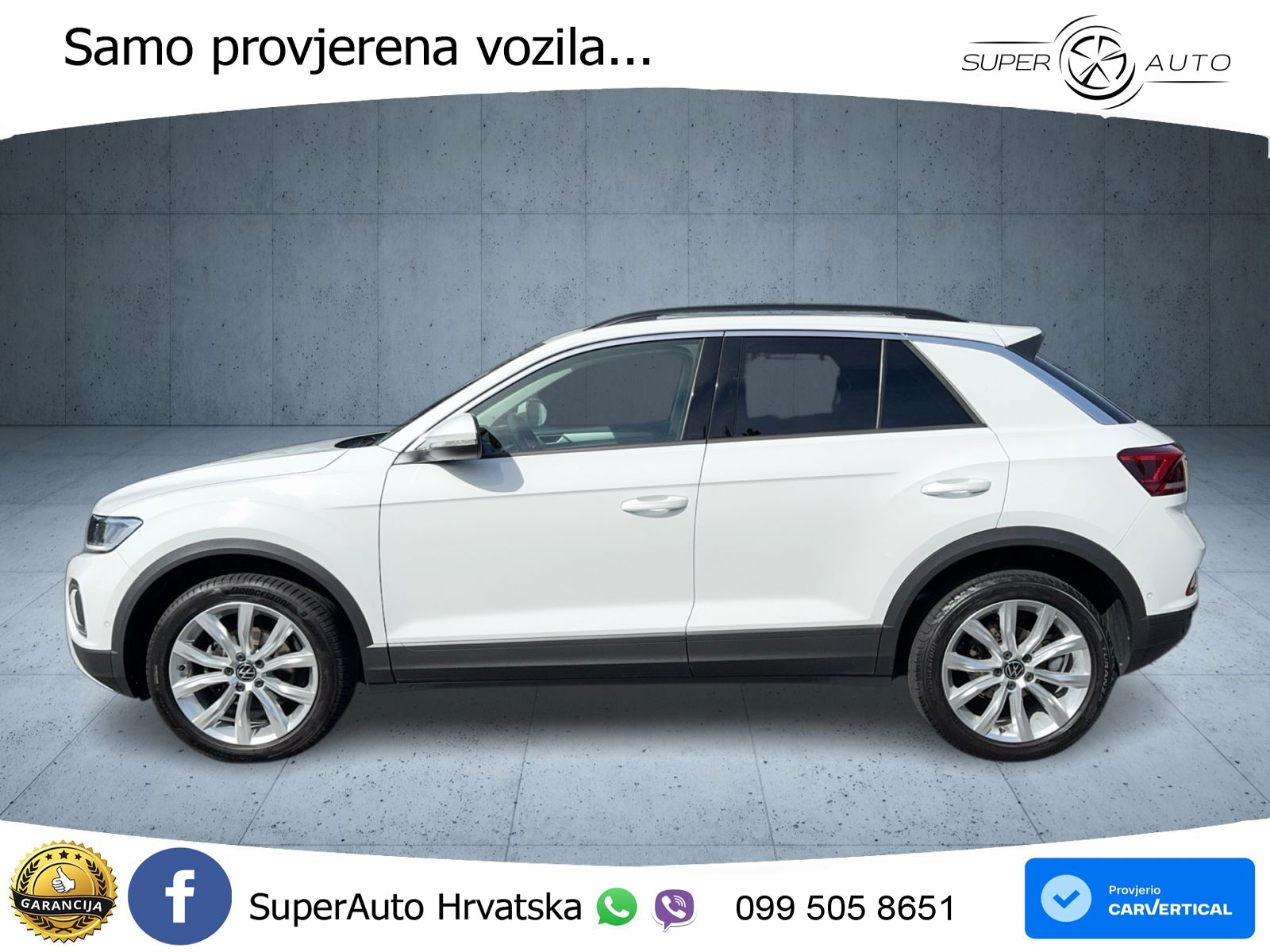 Volkswagen T-Roc I 1.5 TSI (150 KS) DSG
