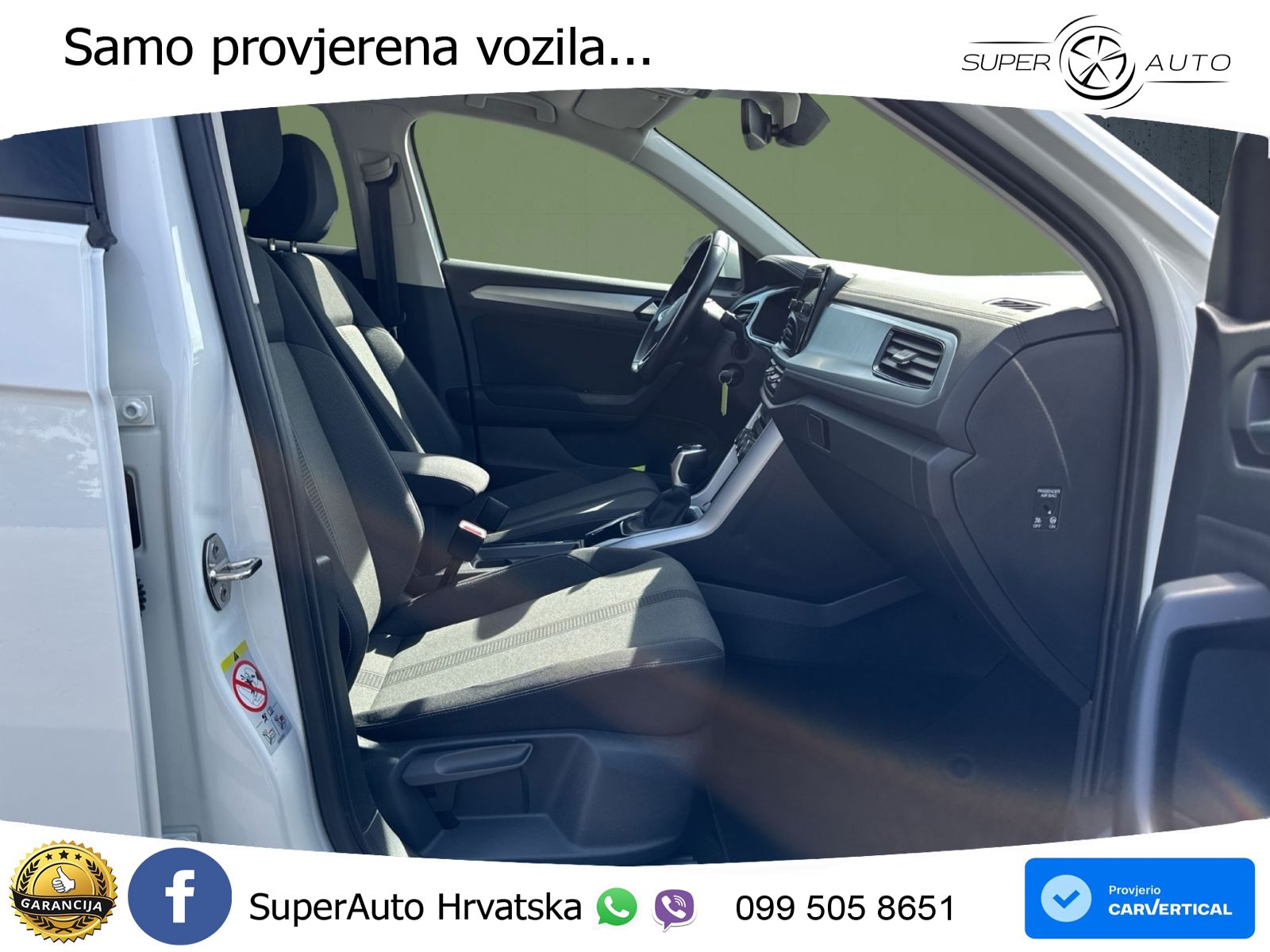 Volkswagen T-Roc I 1.5 TSI (150 KS) DSG