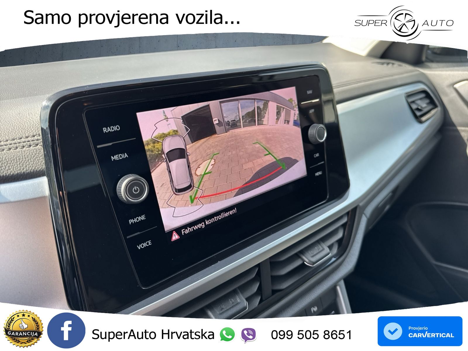 Volkswagen T-Roc I 1.5 TSI (150 KS) DSG