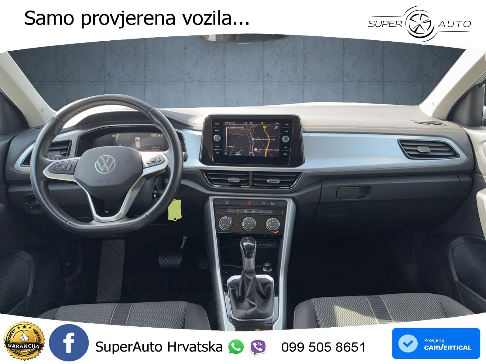 Volkswagen T-Roc I 1.5 TSI (150 KS) DSG