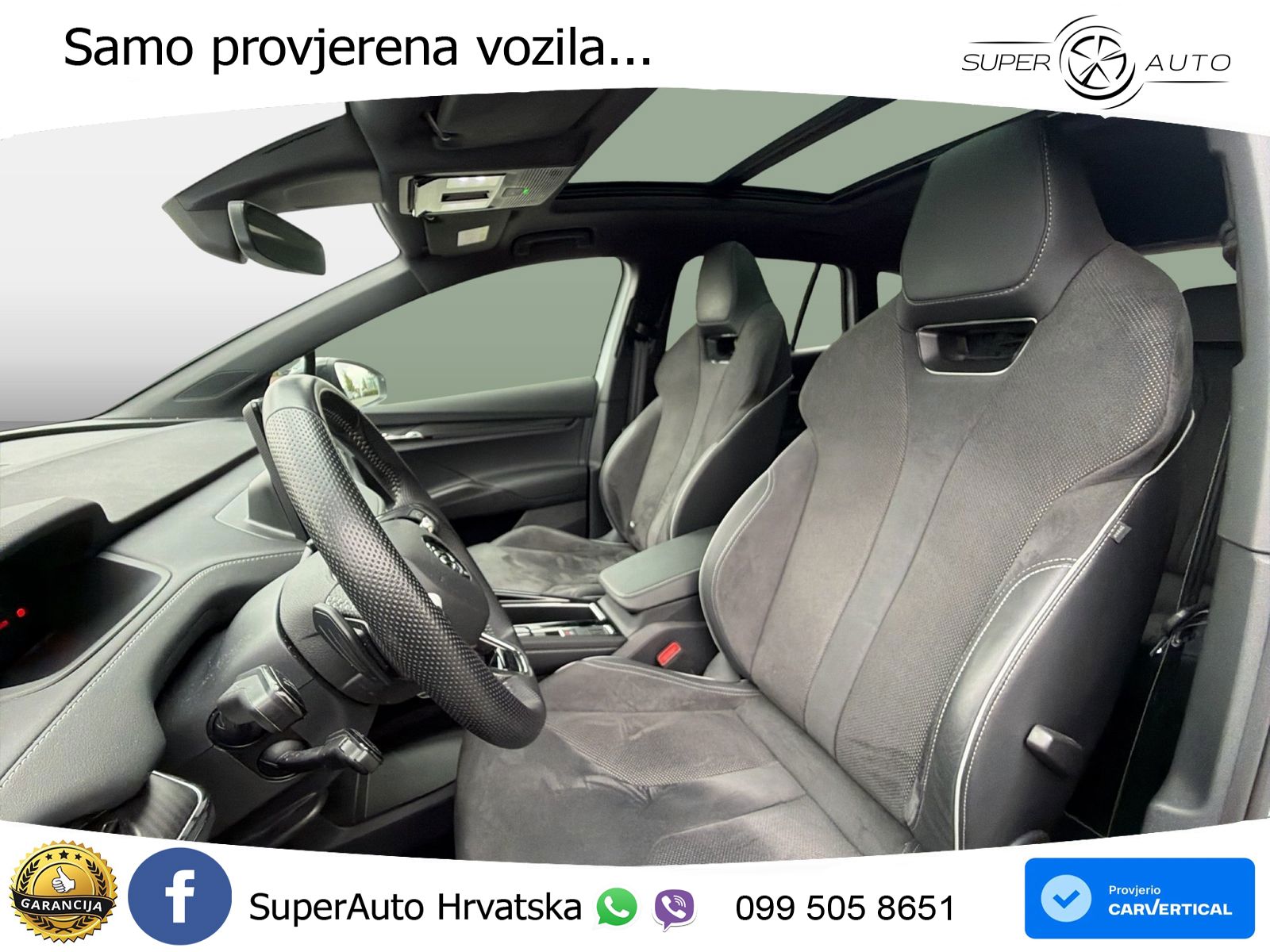 Škoda Enyaq iV 80 82 kWh (204 KS) SportLine LED+ACC