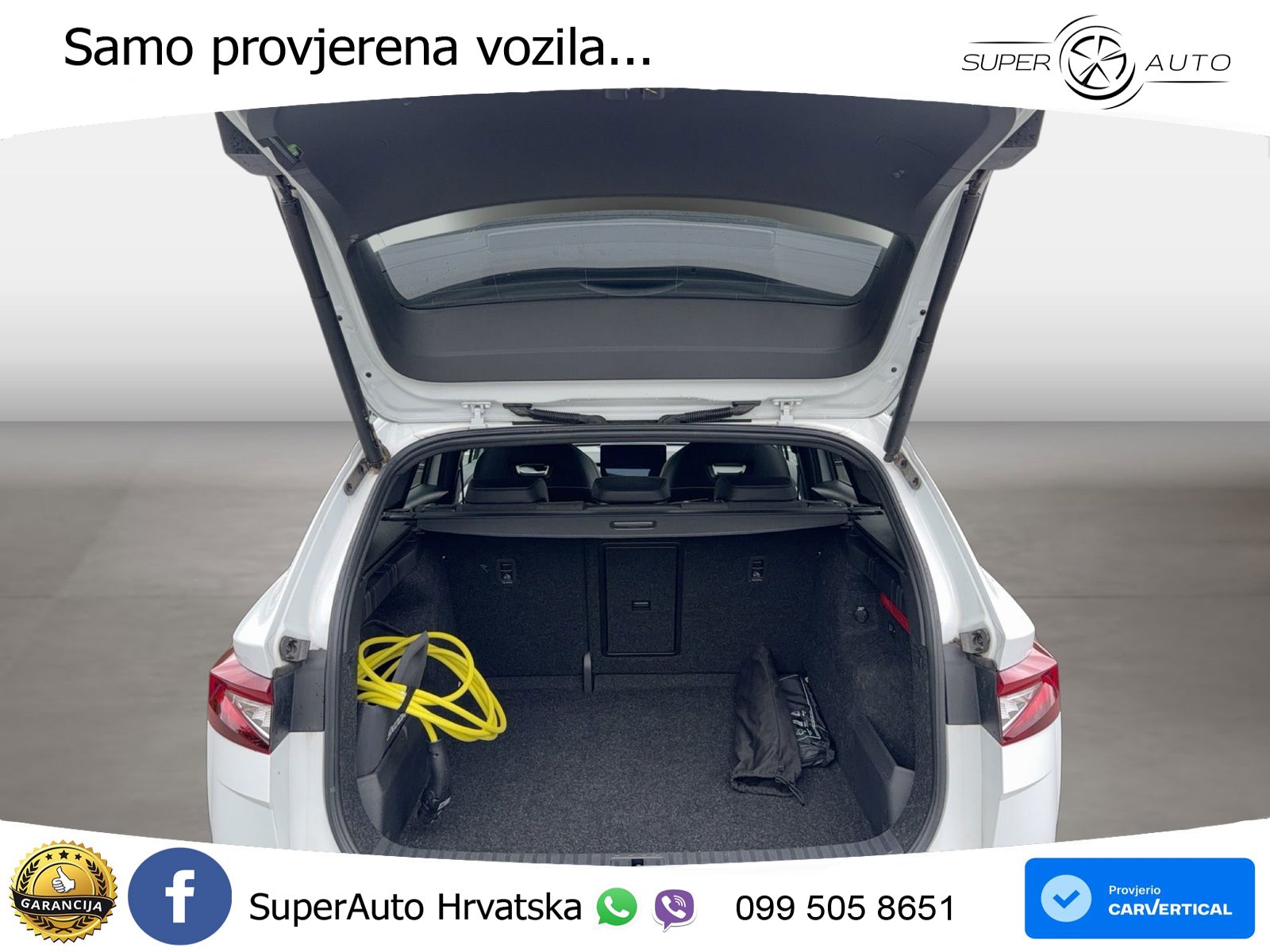 Škoda Enyaq iV 80 82 kWh (204 KS) SportLine LED+ACC