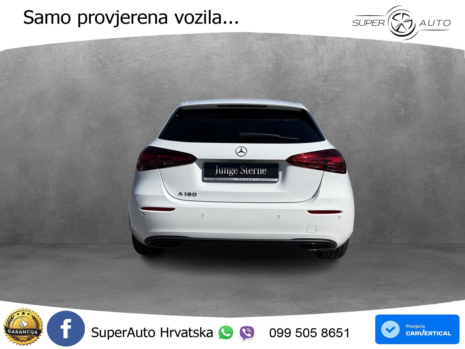 Mercedes-Benz A 180 7G-DCT