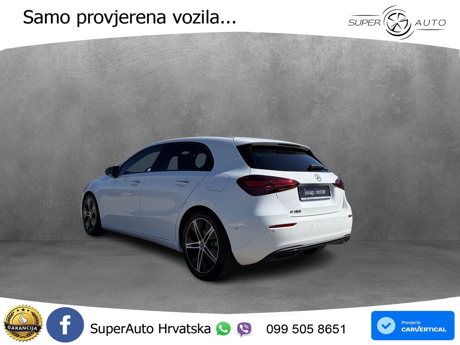 Mercedes-Benz A 180 7G-DCT