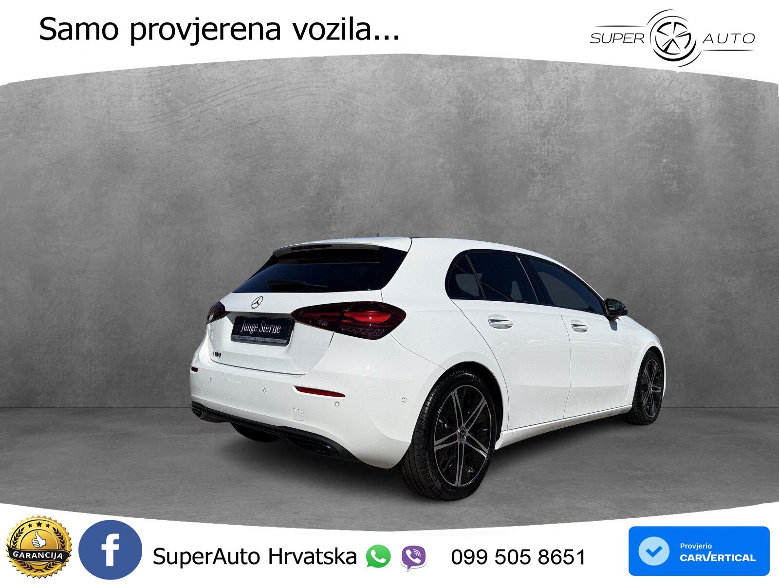 Mercedes-Benz A 180 7G-DCT