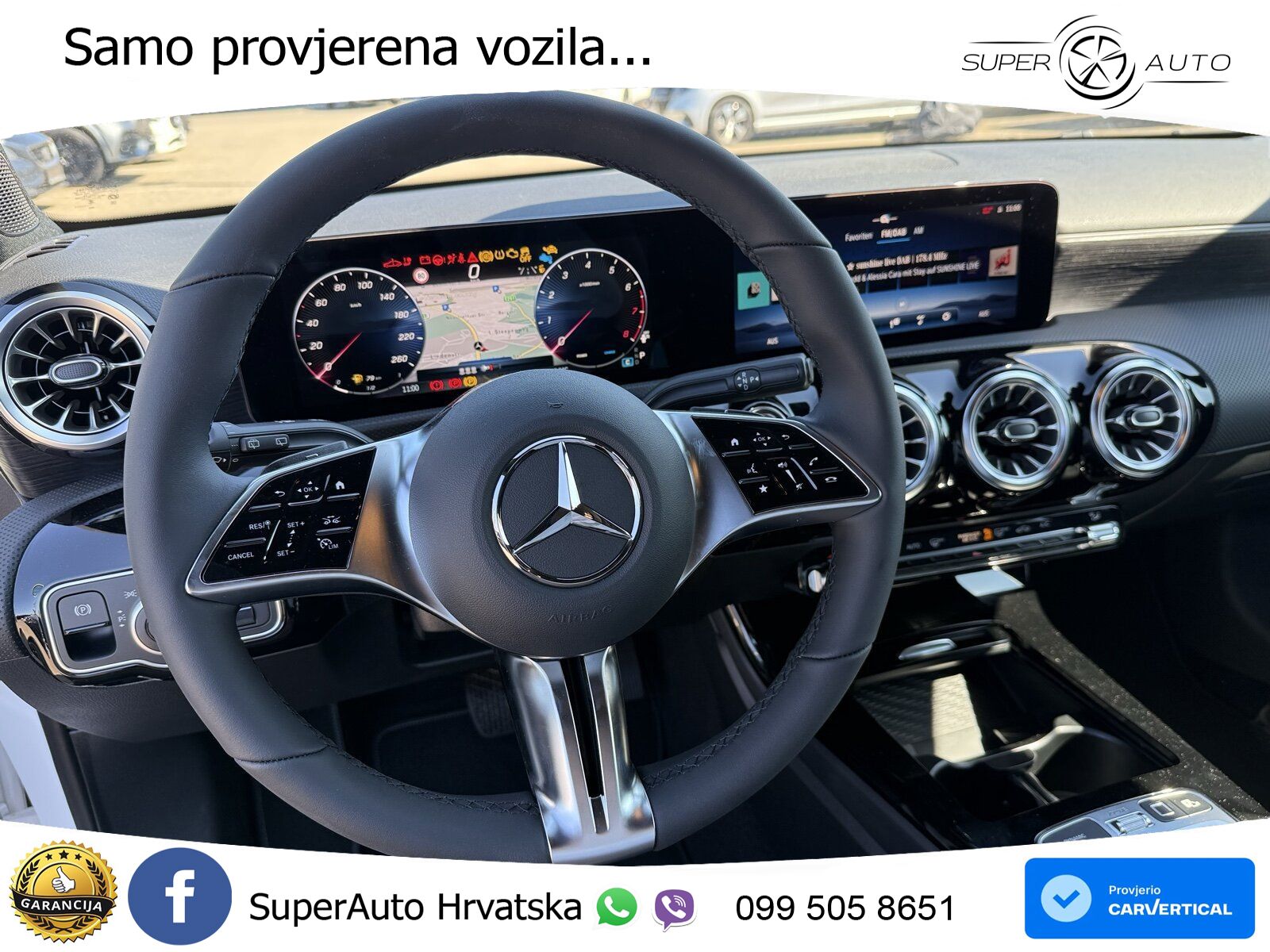 Mercedes-Benz A 180 7G-DCT