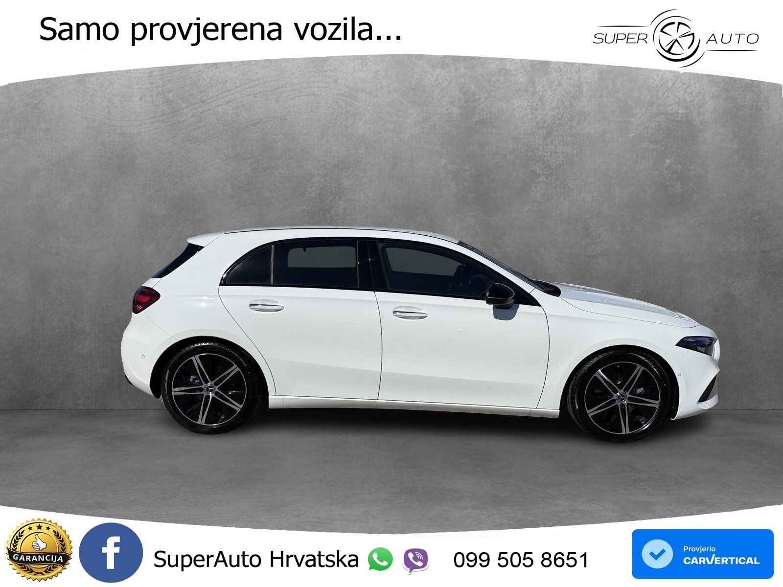 Mercedes-Benz A 180 7G-DCT