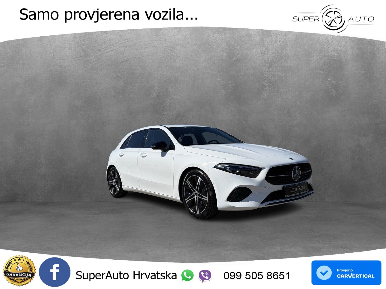 Mercedes-Benz A 180 7G-DCT