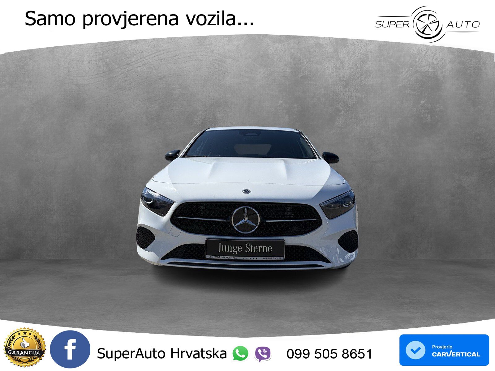 Mercedes-Benz A 180 7G-DCT