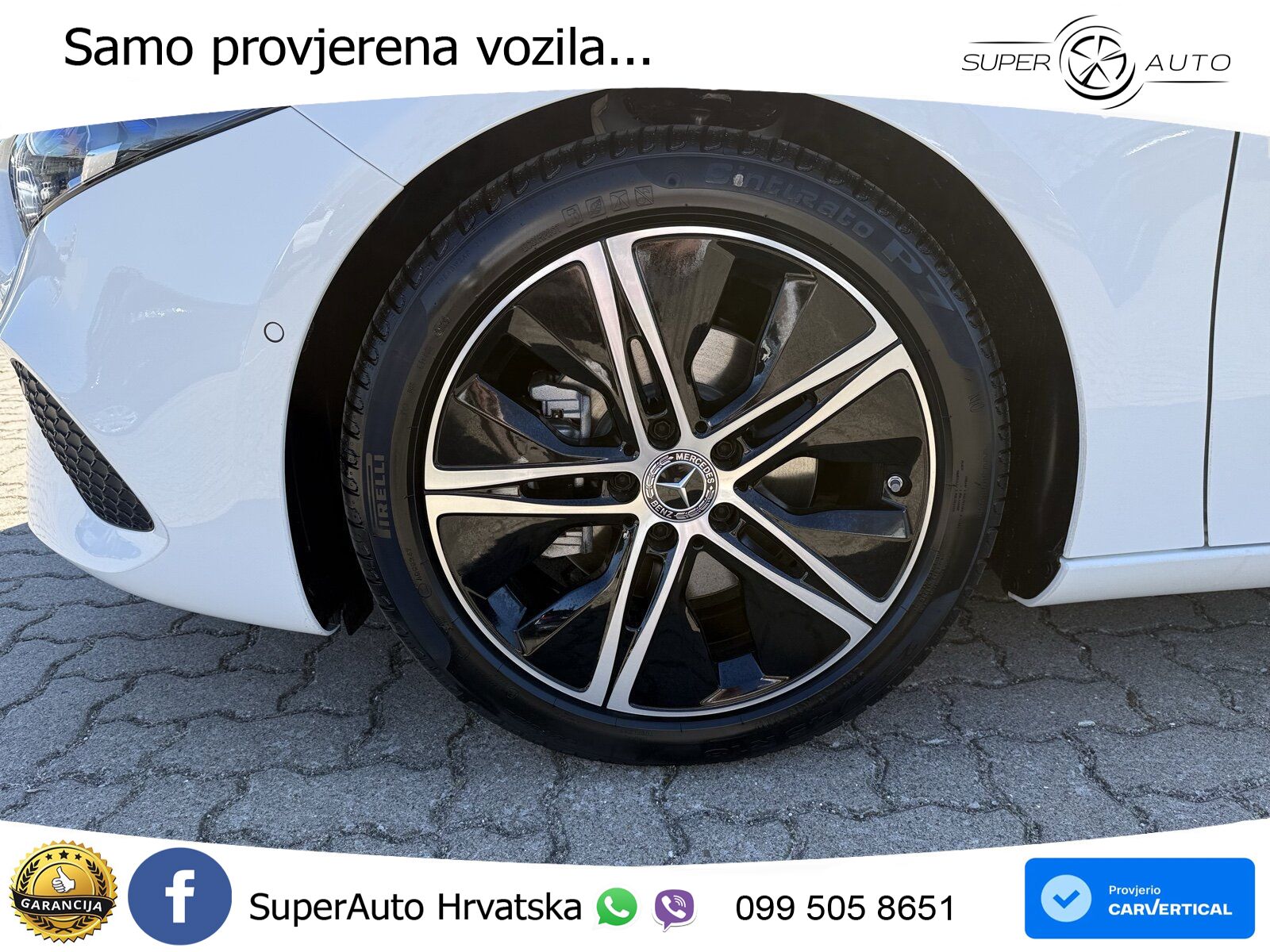 Mercedes-Benz A 180 7G-DCT