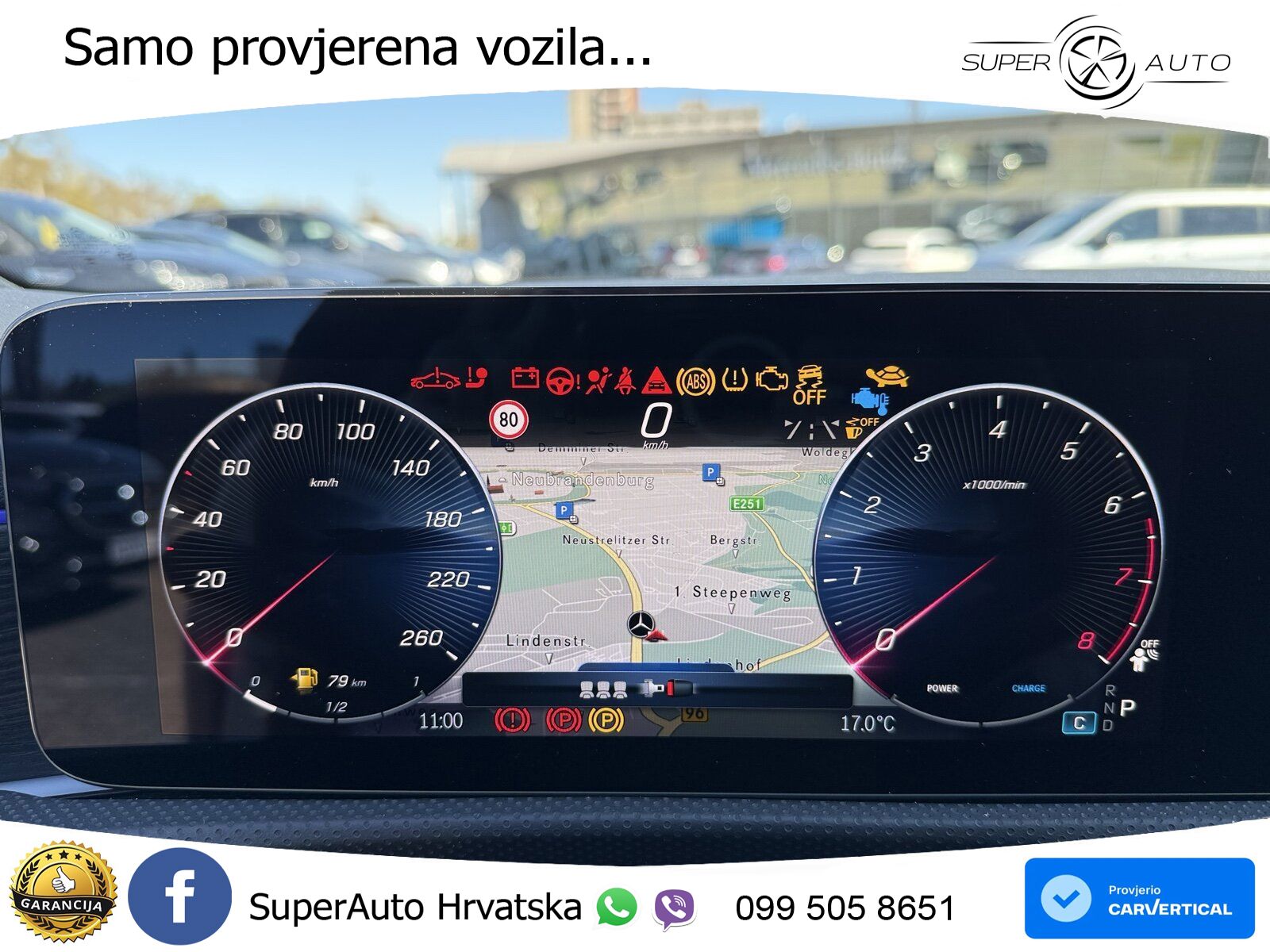 Mercedes-Benz A 180 7G-DCT