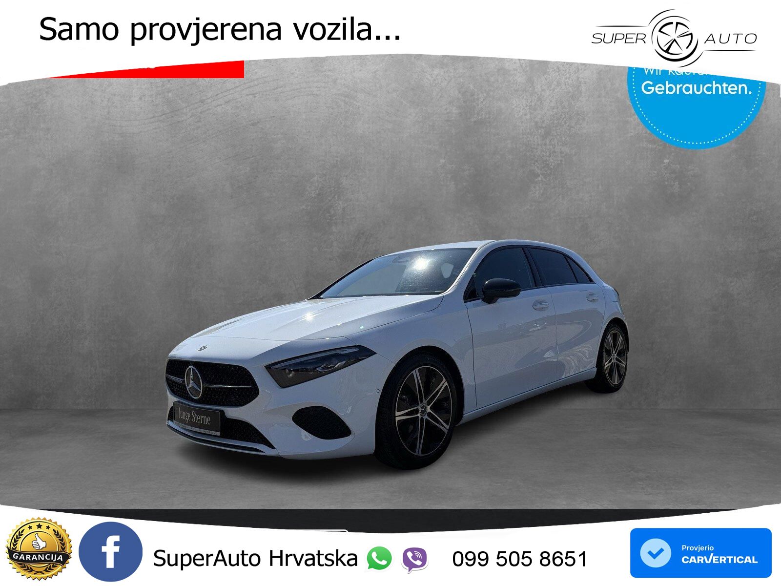 Mercedes-Benz A 180 7G-DCT