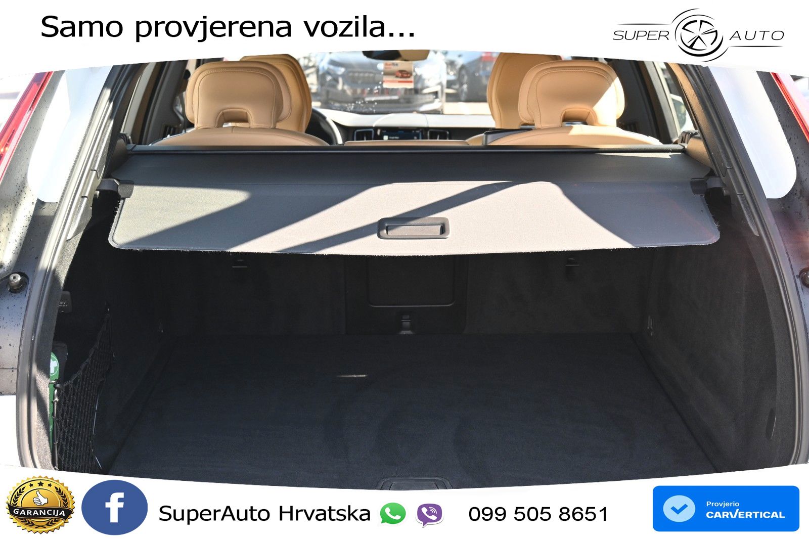 Volvo XC60 B4 Diesel FWD Geartronic LED+GR SJED+ACC