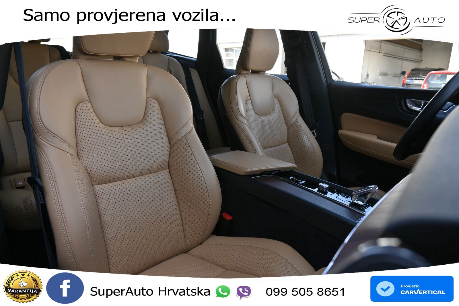 Volvo XC60 B4 Diesel FWD Geartronic LED+GR SJED+ACC