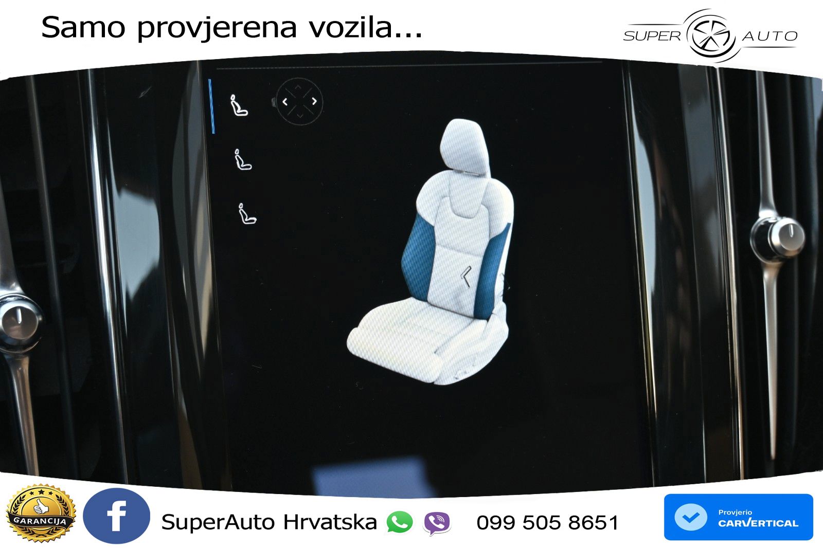 Volvo XC60 B4 Diesel FWD Geartronic LED+GR SJED+ACC