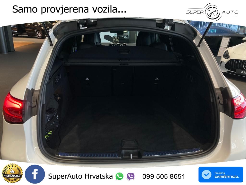 Mercedes GLC 220d (197 KS) 4MATIC 9G-TRONIC LED+GR SJED+ACC