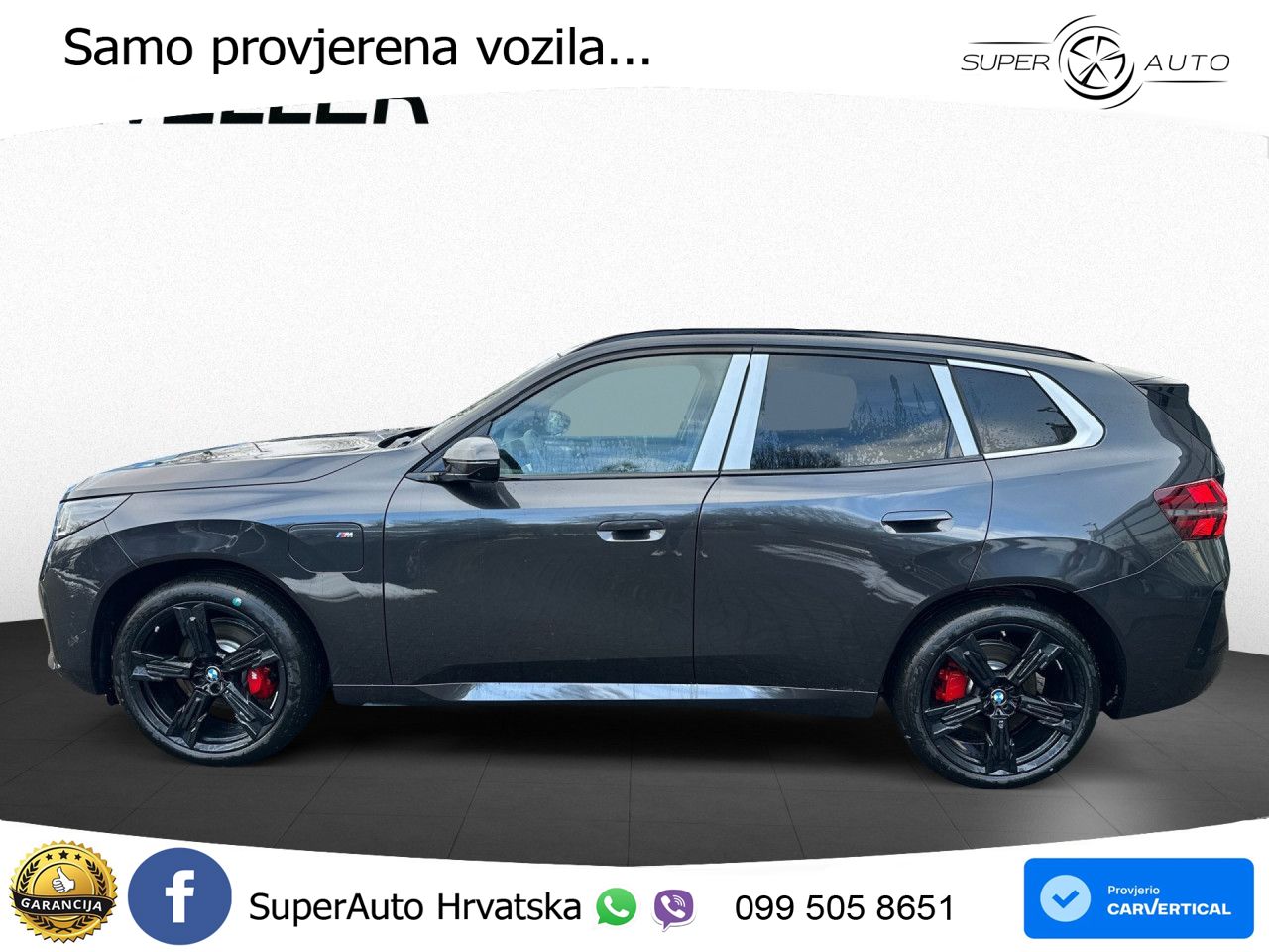 BMW X3 30e xDrive Steptronic M Sport ACC+GR SJED+360+PANO