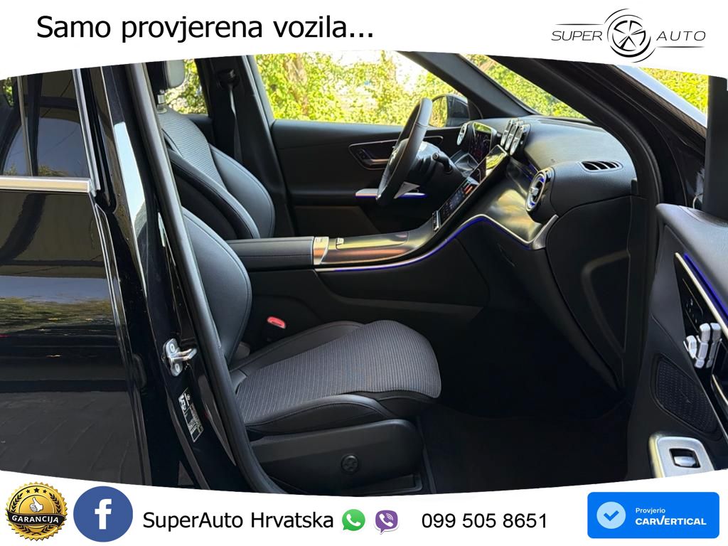 Mercedes GLC 200 (204 KS) 4MATIC 9G-TRONIC