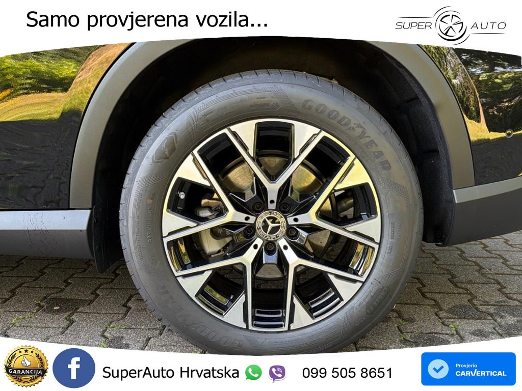 Mercedes GLC 200 (204 KS) 4MATIC 9G-TRONIC
