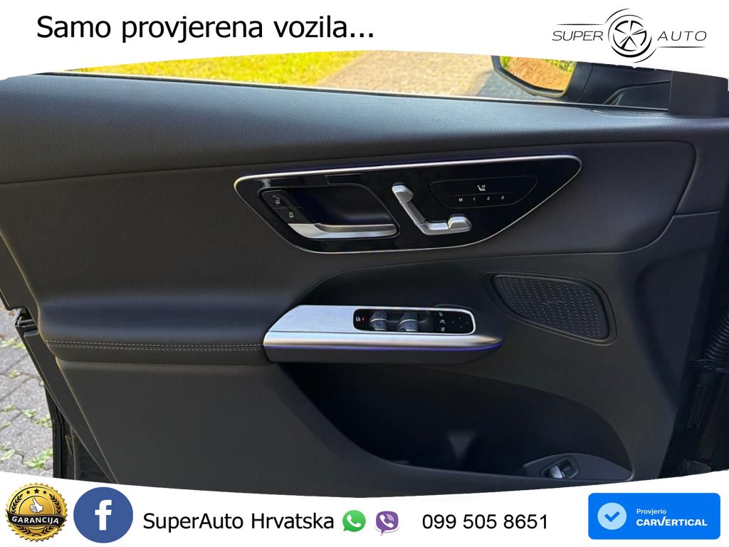 Mercedes GLC 200 (204 KS) 4MATIC 9G-TRONIC