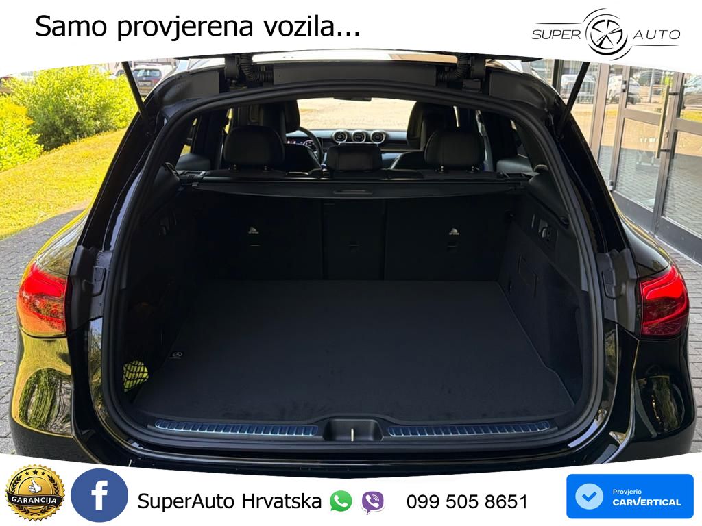 Mercedes GLC 200 (204 KS) 4MATIC 9G-TRONIC