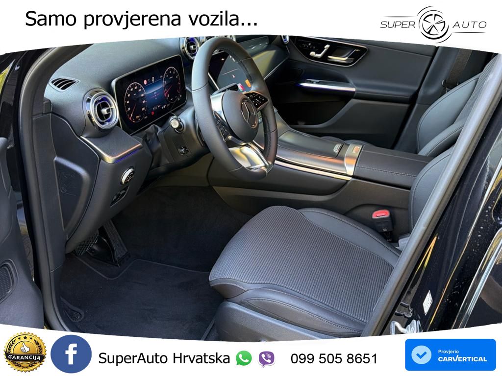 Mercedes GLC 200 (204 KS) 4MATIC 9G-TRONIC