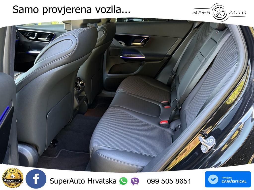 Mercedes GLC 200 (204 KS) 4MATIC 9G-TRONIC