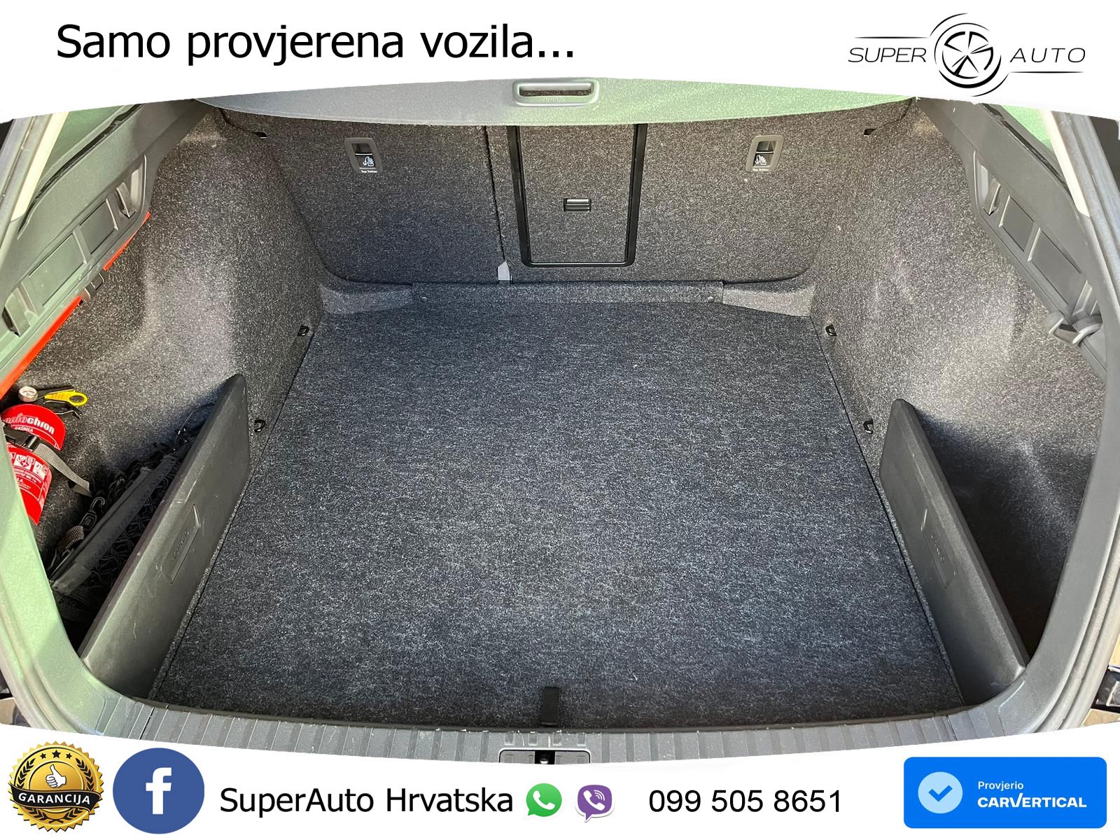 Škoda Octavia Combi 1.5 TSI (150 KS) Selection MATRIX+GR SJED+KAM