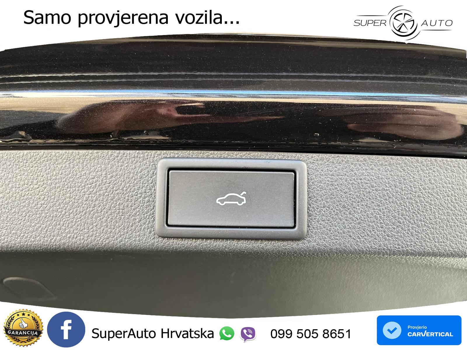 Škoda Octavia Combi 1.5 TSI (150 KS) Selection MATRIX+GR SJED+KAM
