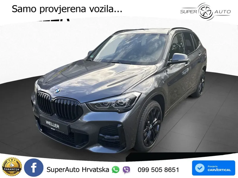 BMW X1 25i (231 KS) xDrive Steptronic M Sport