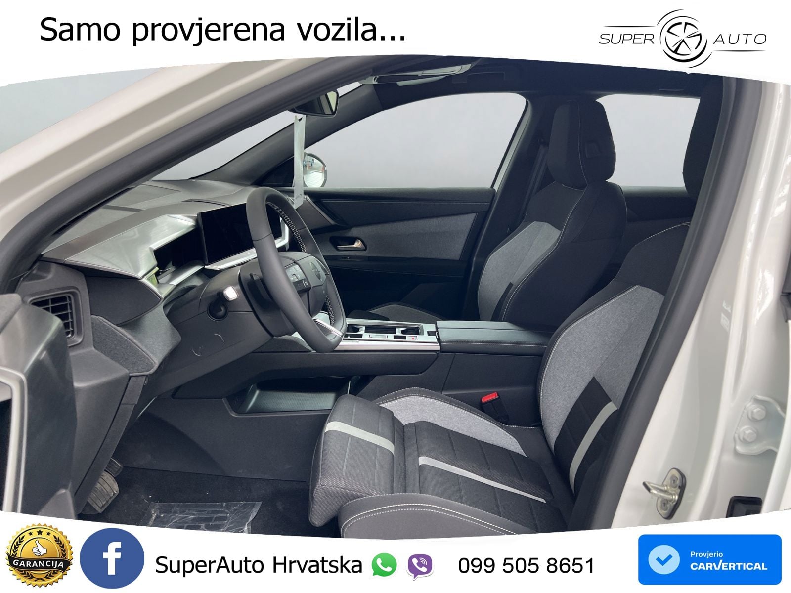 Opel Grandland 1.2 Turbo (145 KS) Hybrid eDCT Edition