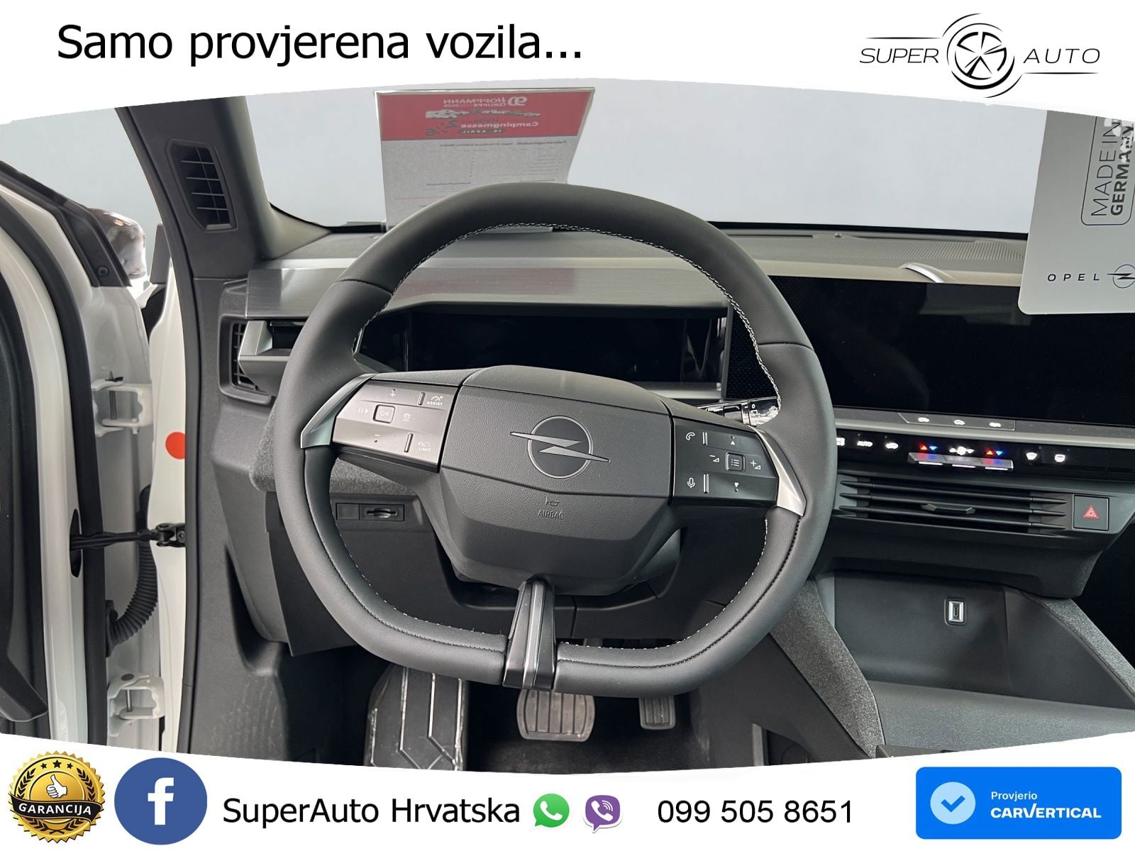 Opel Grandland 1.2 Turbo (145 KS) Hybrid eDCT Edition