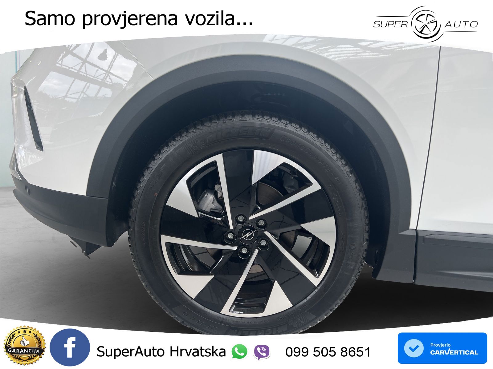 Opel Grandland 1.2 Turbo (145 KS) Hybrid eDCT Edition