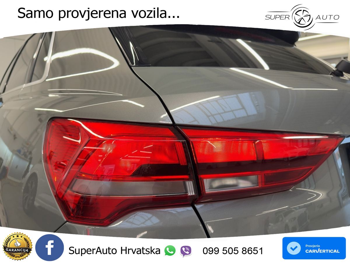 Audi Q3 45 TFSIe (245 KS) S tronic S line LED+GR SJED+ACC