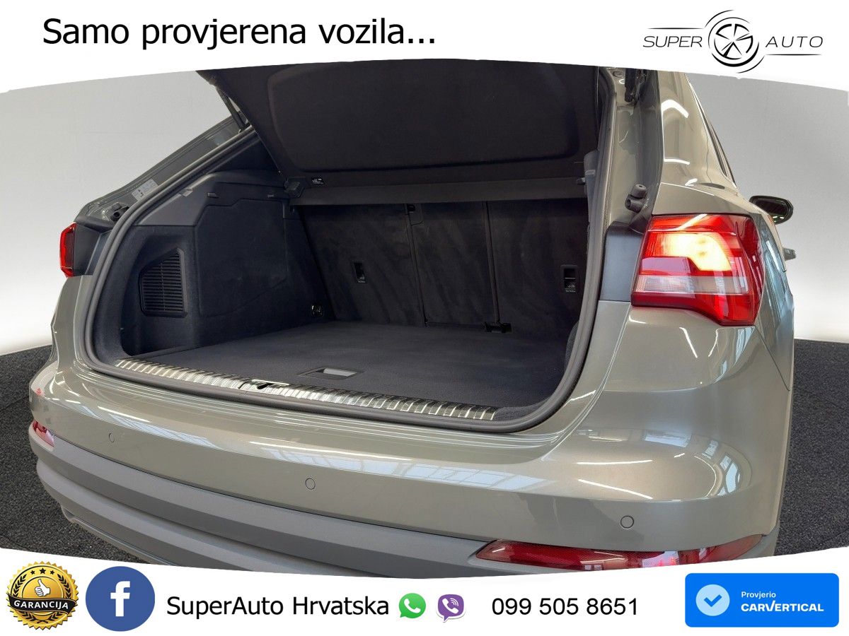 Audi Q3 45 TFSIe (245 KS) S tronic S line LED+GR SJED+ACC