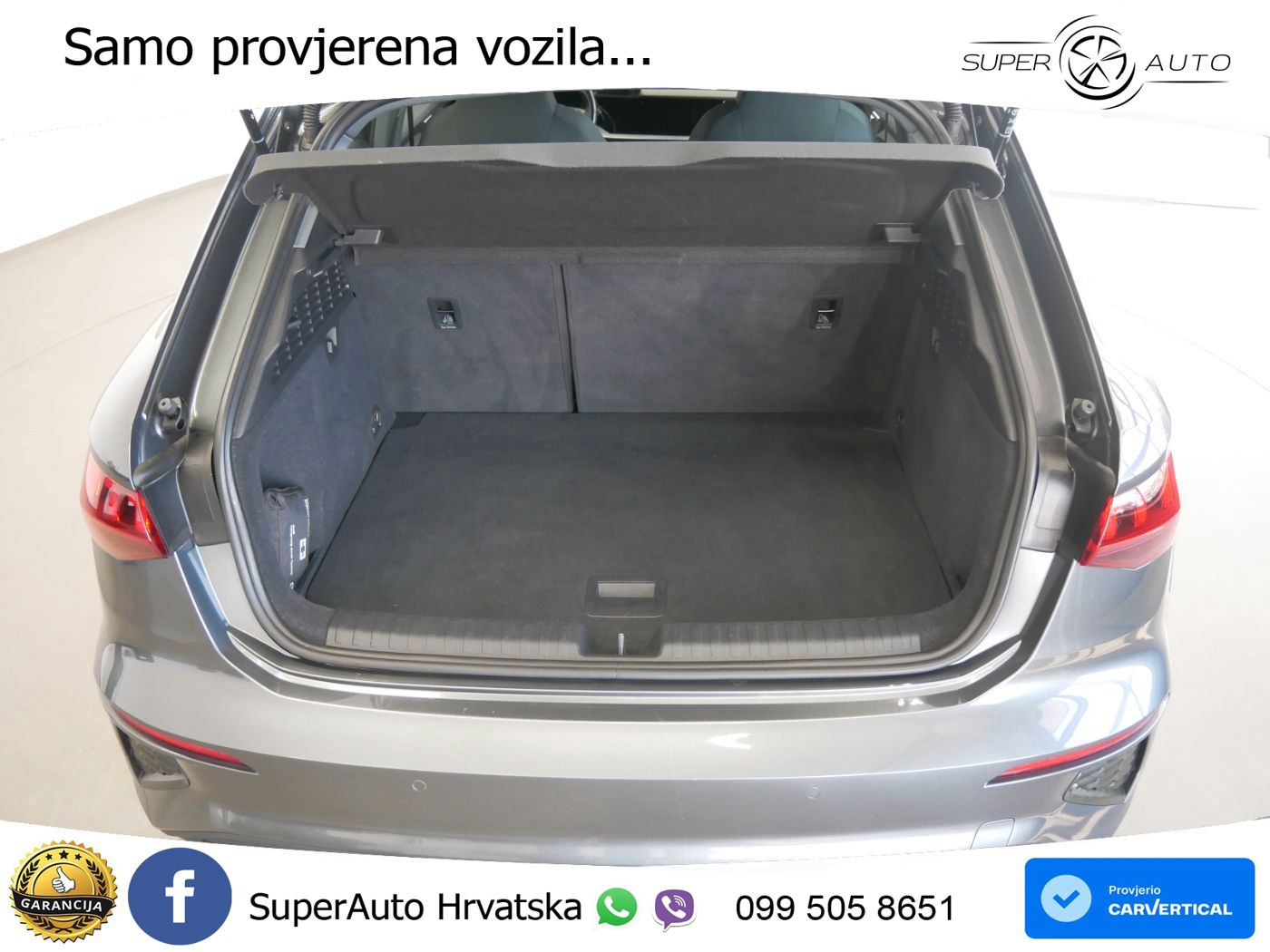 Audi A3 40 TFSI (190 KS) quattro S tronic S line