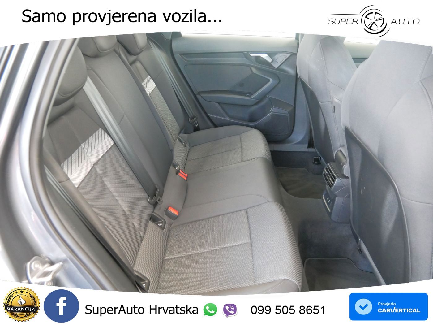 Audi A3 40 TFSI (190 KS) quattro S tronic S line