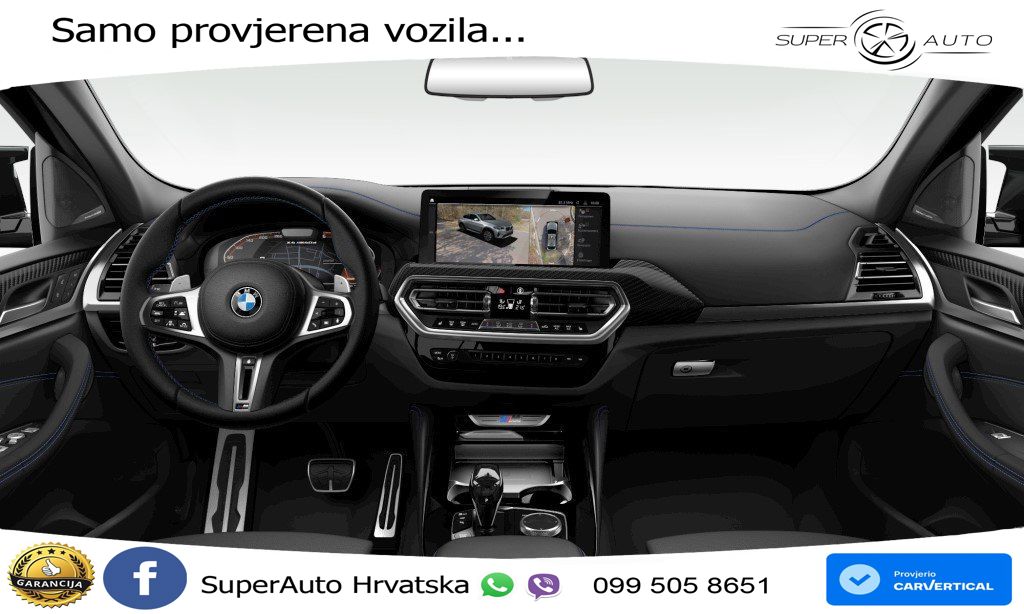 BMW X4 M40d (340 KS) xDrive Steptronic LED+GR SJED+ACC