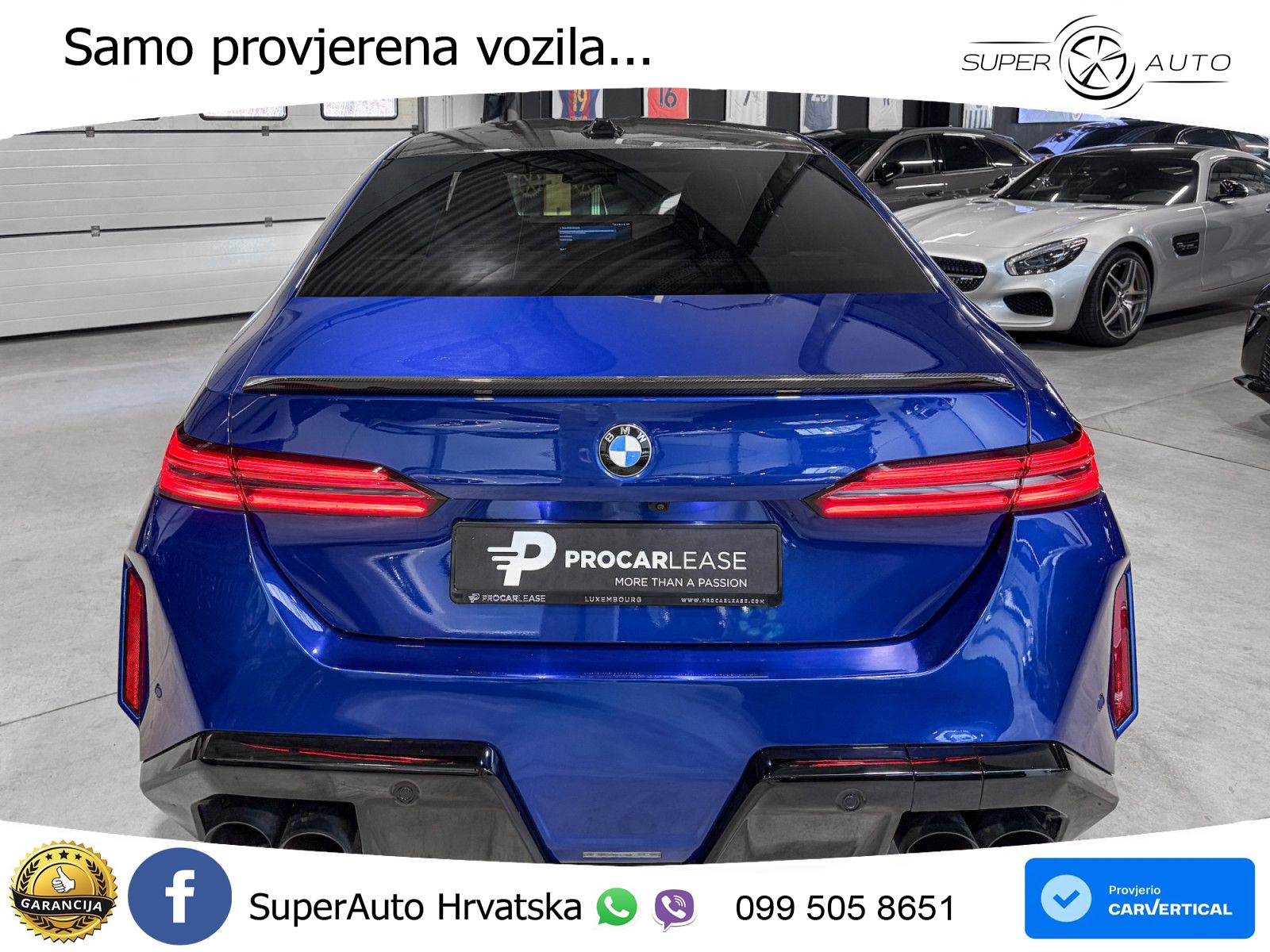 BMW M5 4.4 V8 (727 KS) xDrive Steptronic LED+GR SJED+ACC